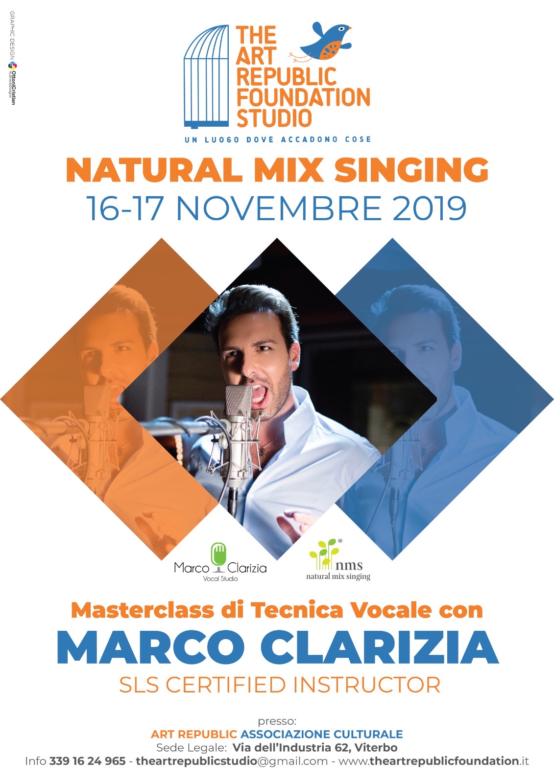 Foto notizia Natural Mix Singing